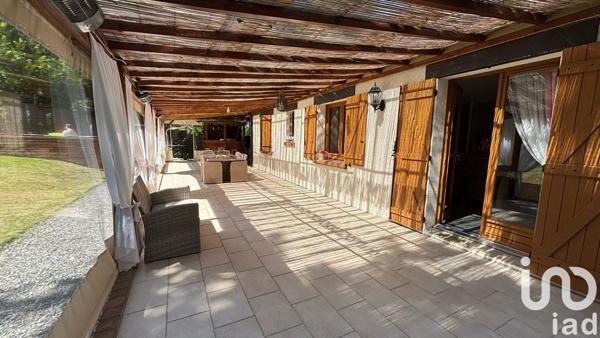 Maison à vendre 5 pièces 140 m² Thorigny-sur-Marne