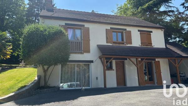 Maison à vendre 5 pièces 140 m² Thorigny-sur-Marne