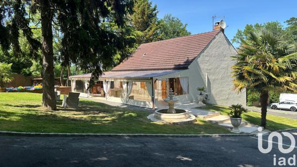 Maison à vendre 5 pièces 140 m² Thorigny-sur-Marne