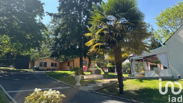 Maison à vendre 5 pièces 140 m² Thorigny-sur-Marne