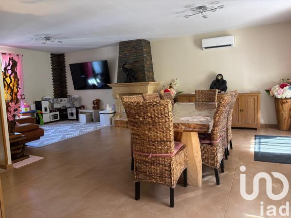 Maison à vendre 5 pièces 140 m² Thorigny-sur-Marne