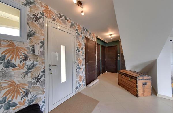 Maison Grisy Suisnes 7 pièces 170 m2 sur sous-sol total de 95 m² Classe énergie B