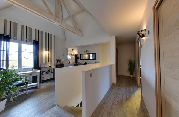 Maison Grisy Suisnes 7 pièces 170 m2 sur sous-sol total de 95 m² Classe énergie B