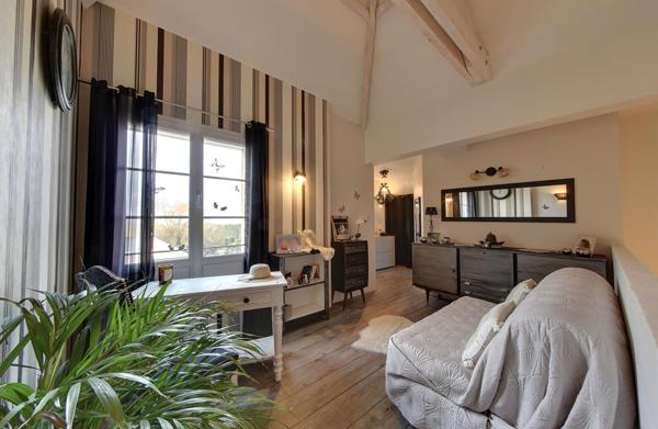 Maison Grisy Suisnes 7 pièces 170 m2 sur sous-sol total de 95 m² Classe énergie B