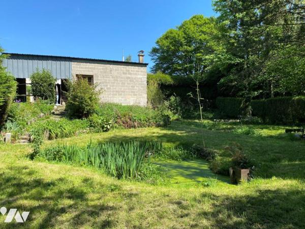 MAISON à VENDRE à DOULLE NS