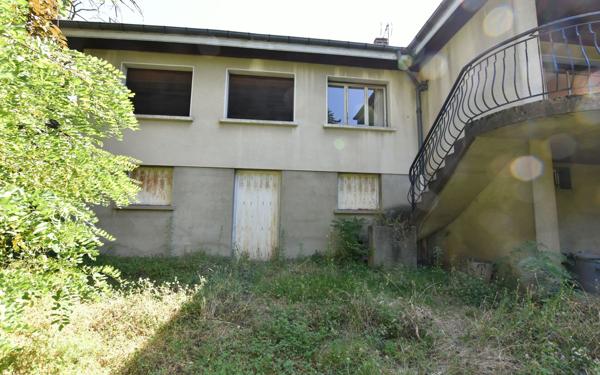 Maison à vendre