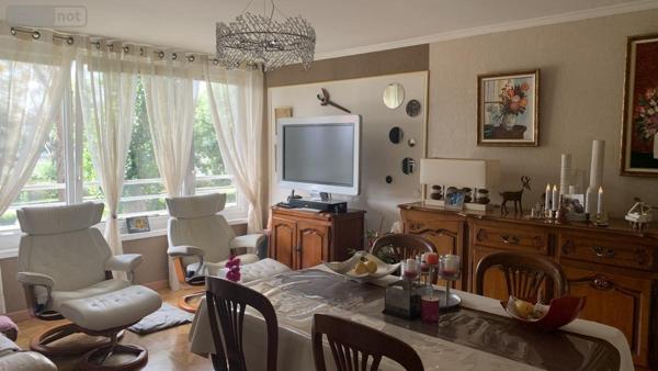 Appartement à vendre à Boulogne-sur-Mer dans le Pas-de-Calais (62200), ref : 62055-3409