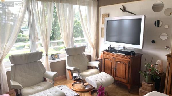 Appartement à vendre à Boulogne-sur-Mer dans le Pas-de-Calais (62200), ref : 62055-3409