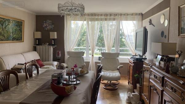 Appartement à vendre à Boulogne-sur-Mer dans le Pas-de-Calais (62200), ref : 62055-3409