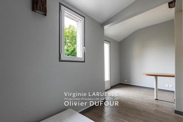 Rouen Mont-Gargan CHU, ensemble de 2 maisons avec jardin et 2 garages