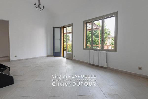 Rouen Mont-Gargan CHU, ensemble de 2 maisons avec jardin et 2 garages