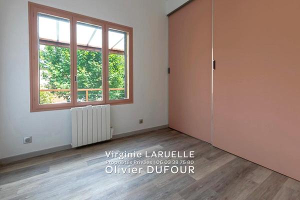 Rouen Mont-Gargan CHU, ensemble de 2 maisons avec jardin et 2 garages