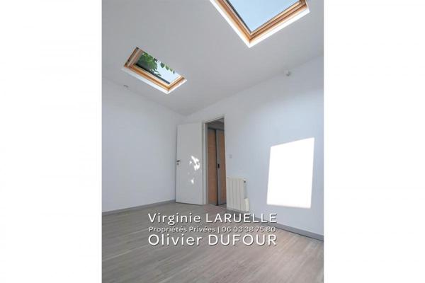 Rouen Mont-Gargan CHU, ensemble de 2 maisons avec jardin et 2 garages