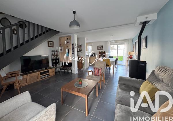 Maison à vendre 6 pièces 112 m² Saint-Lambert-la-Potherie