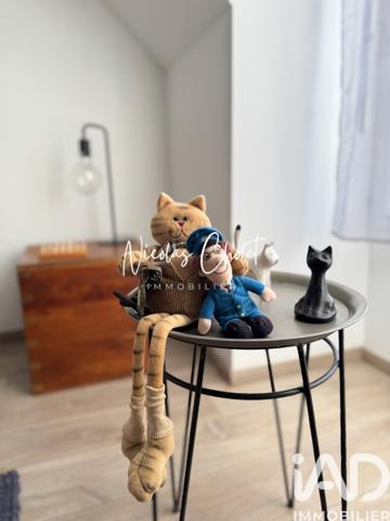 Maison à vendre 6 pièces 112 m² Saint-Lambert-la-Potherie