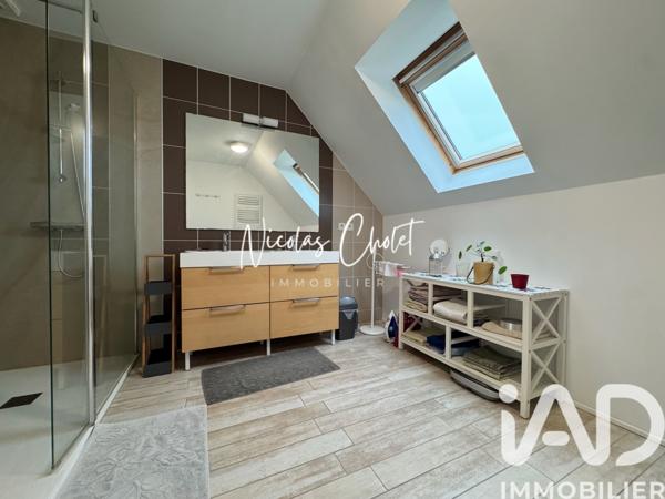 Maison à vendre 6 pièces 112 m² Saint-Lambert-la-Potherie