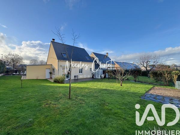 Maison à vendre 6 pièces 112 m² Saint-Lambert-la-Potherie