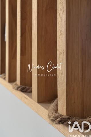 Maison à vendre 6 pièces 112 m² Saint-Lambert-la-Potherie