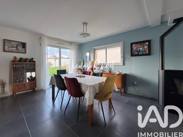 Maison à vendre 6 pièces 112 m² Saint-Lambert-la-Potherie
