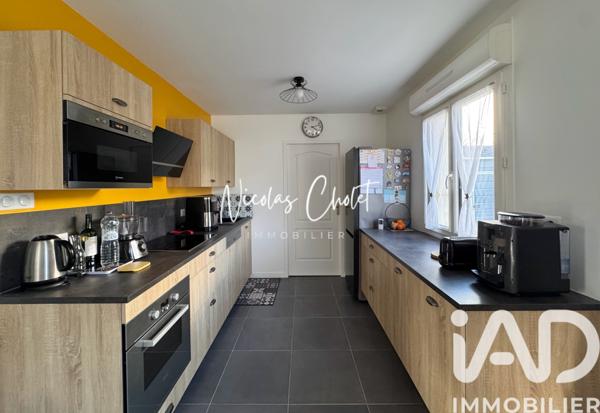 Maison à vendre 6 pièces 112 m² Saint-Lambert-la-Potherie