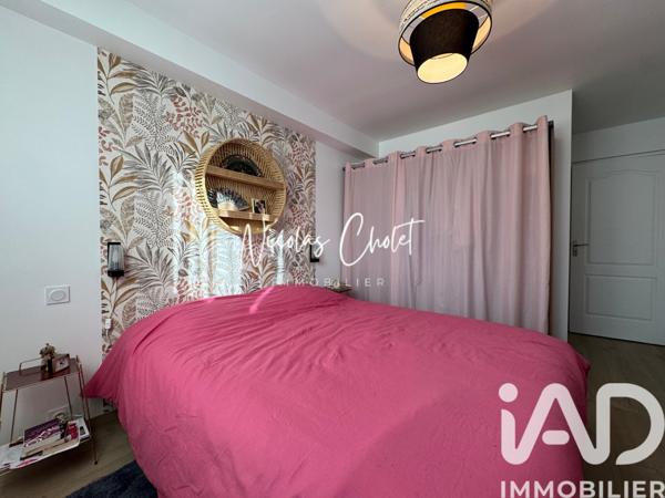 Maison à vendre 6 pièces 112 m² Saint-Lambert-la-Potherie