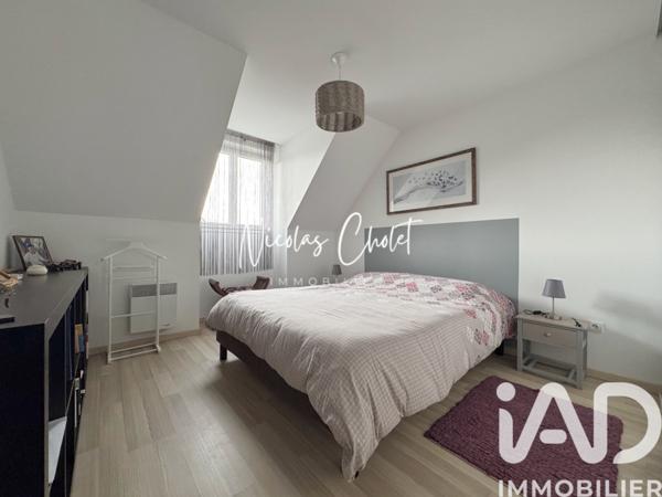Maison à vendre 6 pièces 112 m² Saint-Lambert-la-Potherie