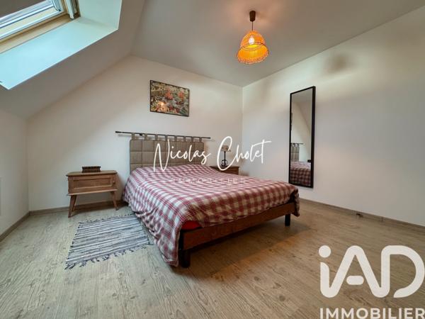 Maison à vendre 6 pièces 112 m² Saint-Lambert-la-Potherie