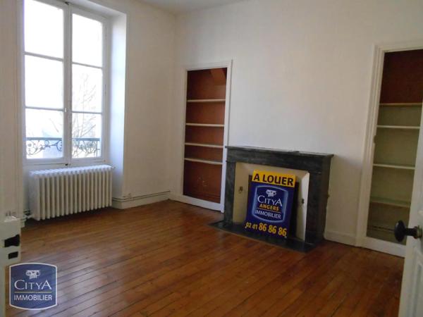 Appartement à louer 2 pièces 41.43m²