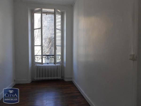 Appartement à louer 2 pièces 41.43m²