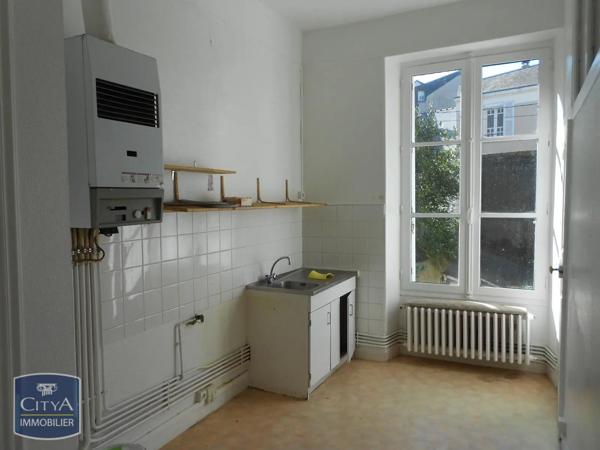 Appartement à louer 2 pièces 41.43m²