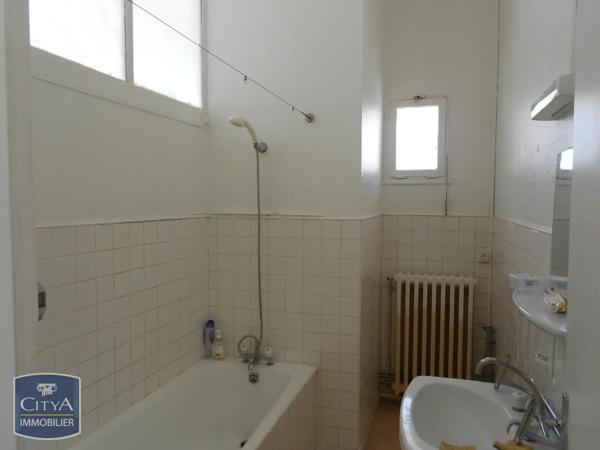 Appartement à louer 2 pièces 41.43m²