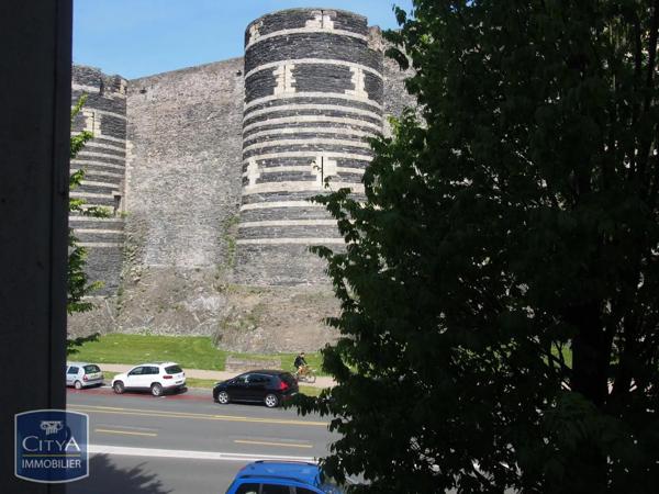 Appartement à louer 2 pièces 41.43m²