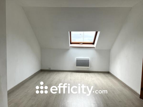 Maison 6 pièces - 128 m² Exclusivité efficity