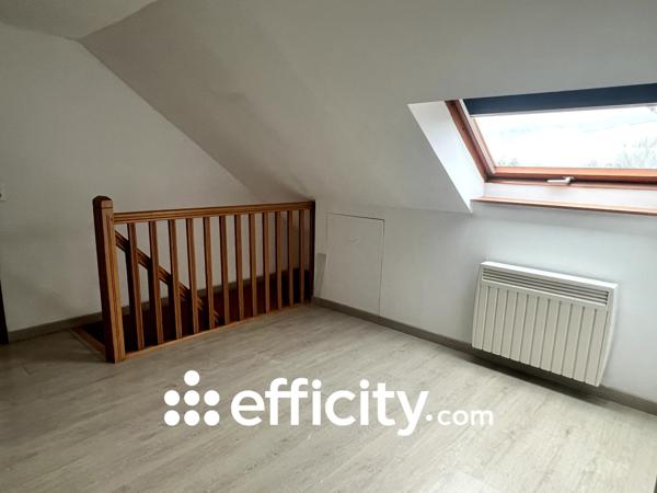 Maison 6 pièces - 128 m² Exclusivité efficity