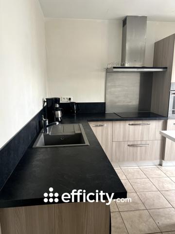 Maison 6 pièces - 128 m² Exclusivité efficity