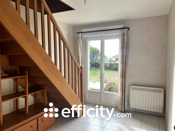 Maison 6 pièces - 128 m² Exclusivité efficity