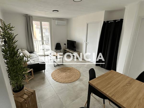 Location Appartement 4 pièces 66.16 m² - 56 BOULEVARD ARISTIDE BRIAND Perpignan 66000