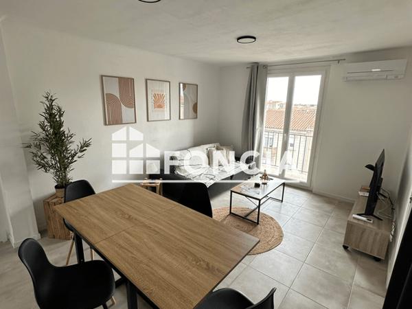 Location Appartement 4 pièces 66.16 m² - 56 BOULEVARD ARISTIDE BRIAND Perpignan 66000