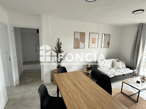 Location Appartement 4 pièces 66.16 m² - 56 BOULEVARD ARISTIDE BRIAND Perpignan 66000