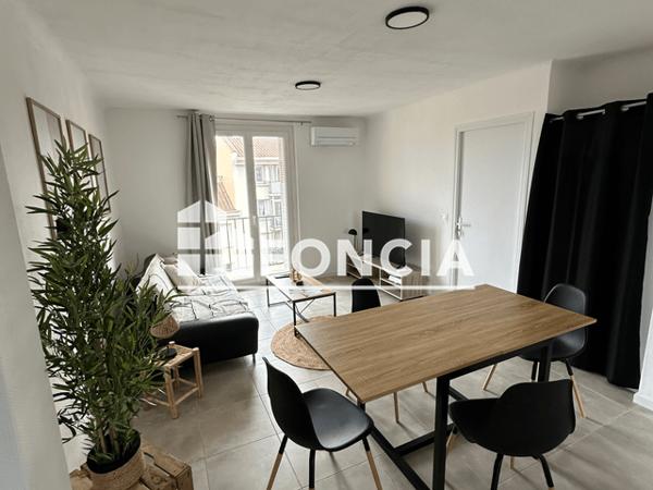 Location Appartement 4 pièces 66.16 m² - 56 BOULEVARD ARISTIDE BRIAND Perpignan 66000