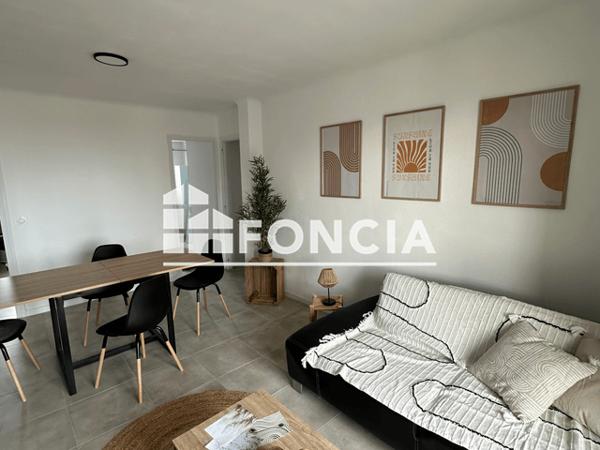 Location Appartement 4 pièces 66.16 m² - 56 BOULEVARD ARISTIDE BRIAND Perpignan 66000