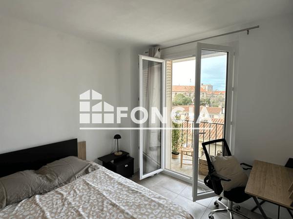 Location Appartement 4 pièces 66.16 m² - 56 BOULEVARD ARISTIDE BRIAND Perpignan 66000