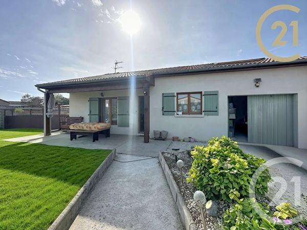 Maison à vendre  5 pièces - 90,27 m 2   MONTELIMAR  - 26