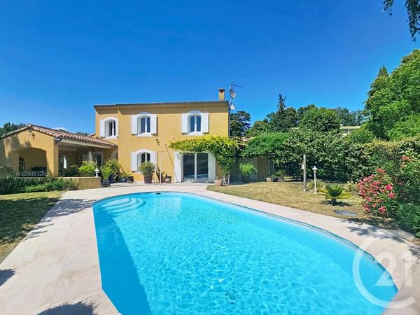 Maison à vendre  7 pièces - 138 m 2   MONTELIMAR  - 26
