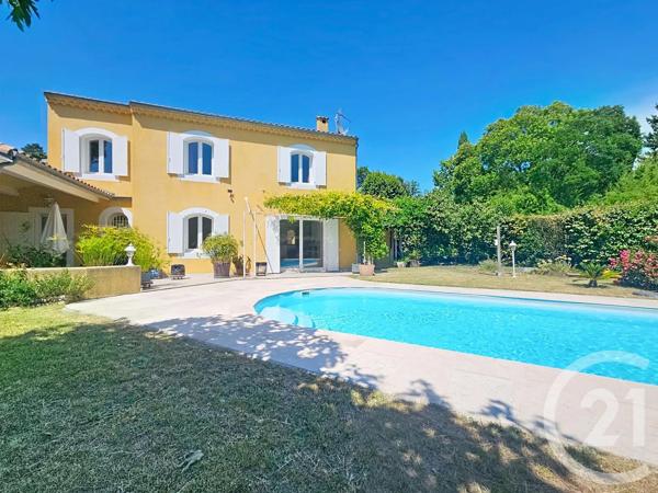 Maison à vendre  7 pièces - 138 m 2   MONTELIMAR  - 26