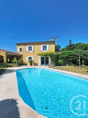 Maison à vendre  7 pièces - 138 m 2   MONTELIMAR  - 26