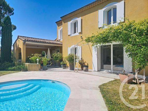 Maison à vendre  7 pièces - 138 m 2   MONTELIMAR  - 26