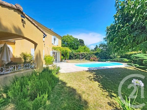 Maison à vendre  7 pièces - 138 m 2   MONTELIMAR  - 26