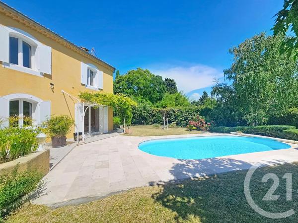 Maison à vendre  7 pièces - 138 m 2   MONTELIMAR  - 26