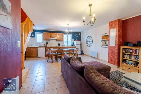Appartement à vendre 3 pièces 75m²